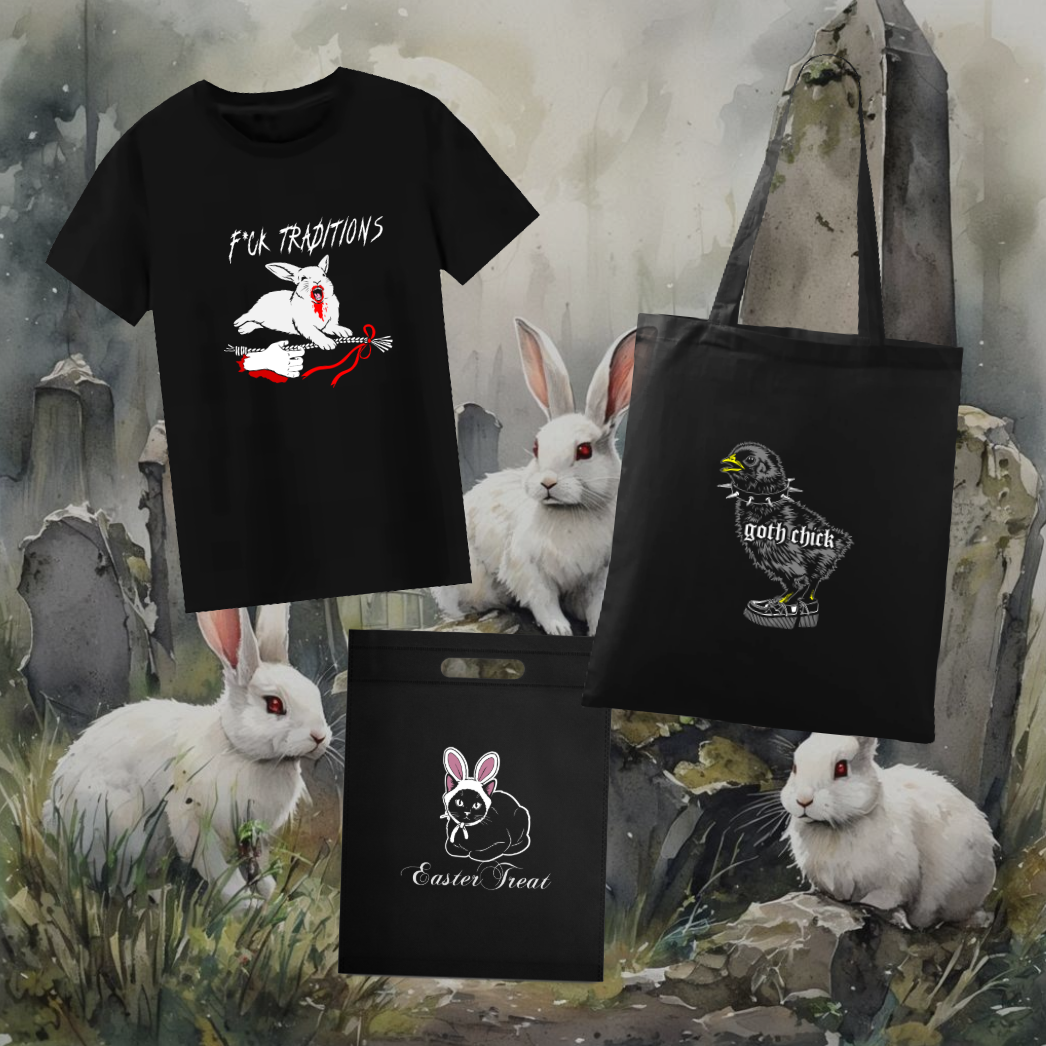 Velikonoce s Mournthic