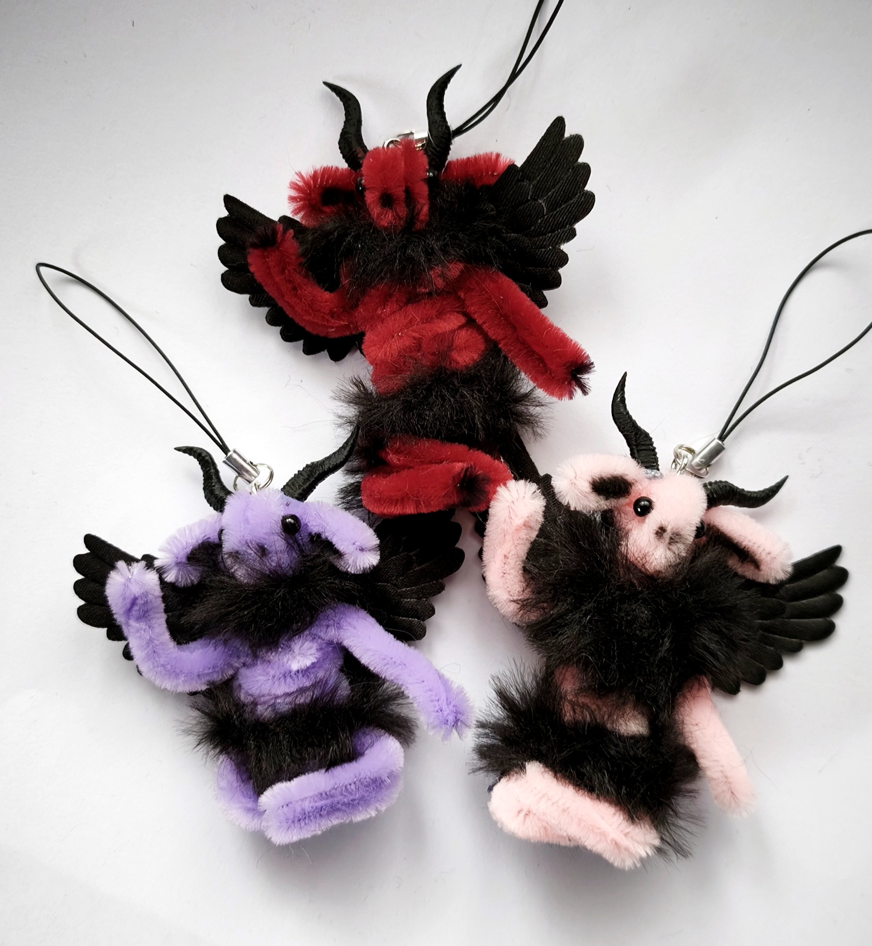 Poslední kusy Bafometů