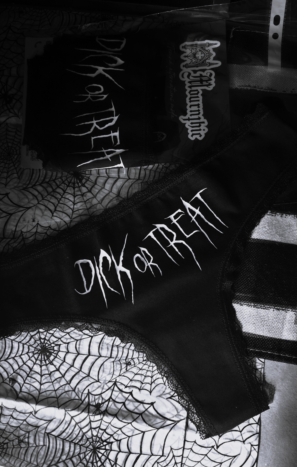 Limitovaný drop - dámské kalhotky